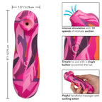 Naughty Bits® Suck Buddy™ Playful Massager - Rolik®