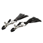 CalExotics® Nipple Play® Playful Tassels Clamps