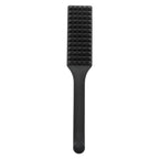 CalExotics® Nocturnal Collection Dual-Ended Silicone Spiked Paddle Black