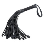 CalExotics® Nocturnal® Collection Heart Throb Flogger Black