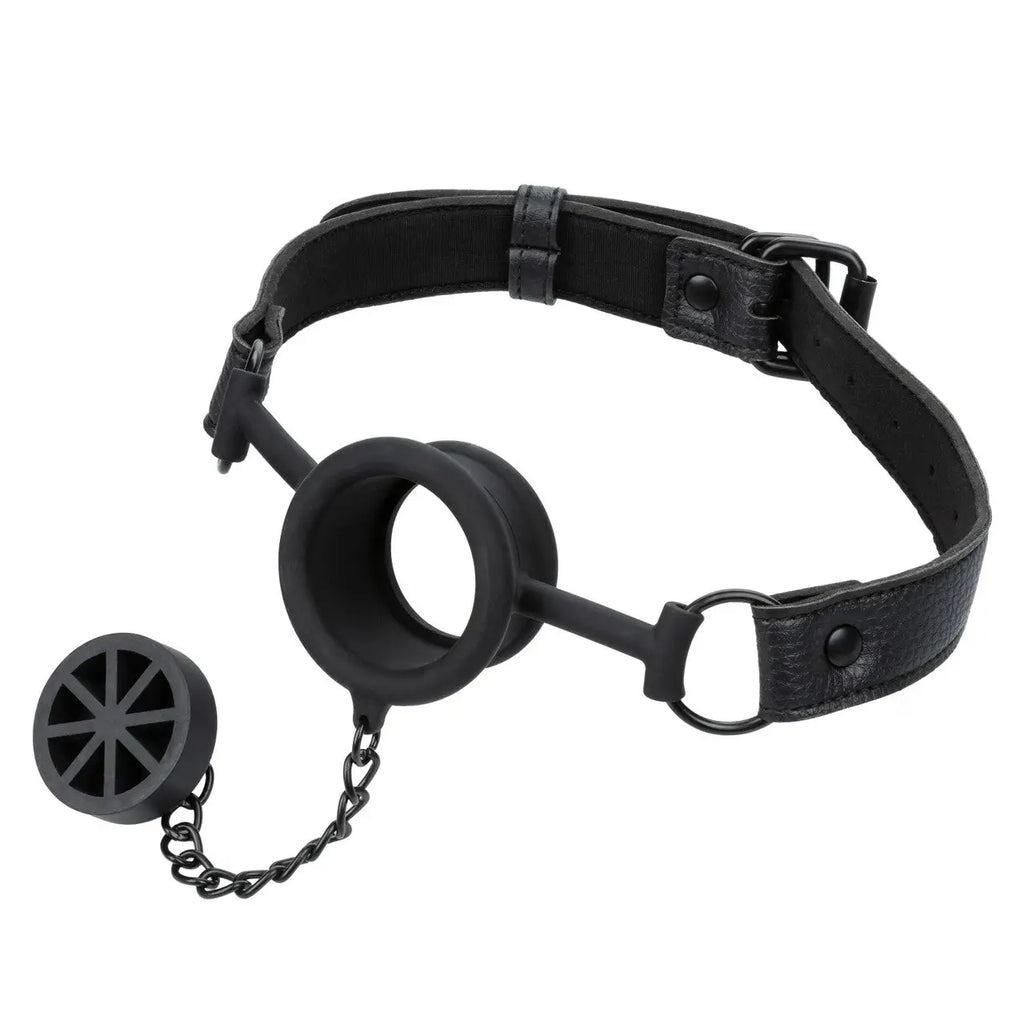 Nocturnal® Collection Stopper Gag