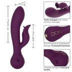 Obsession™ Fantasy Dual Vibrator - Rolik®