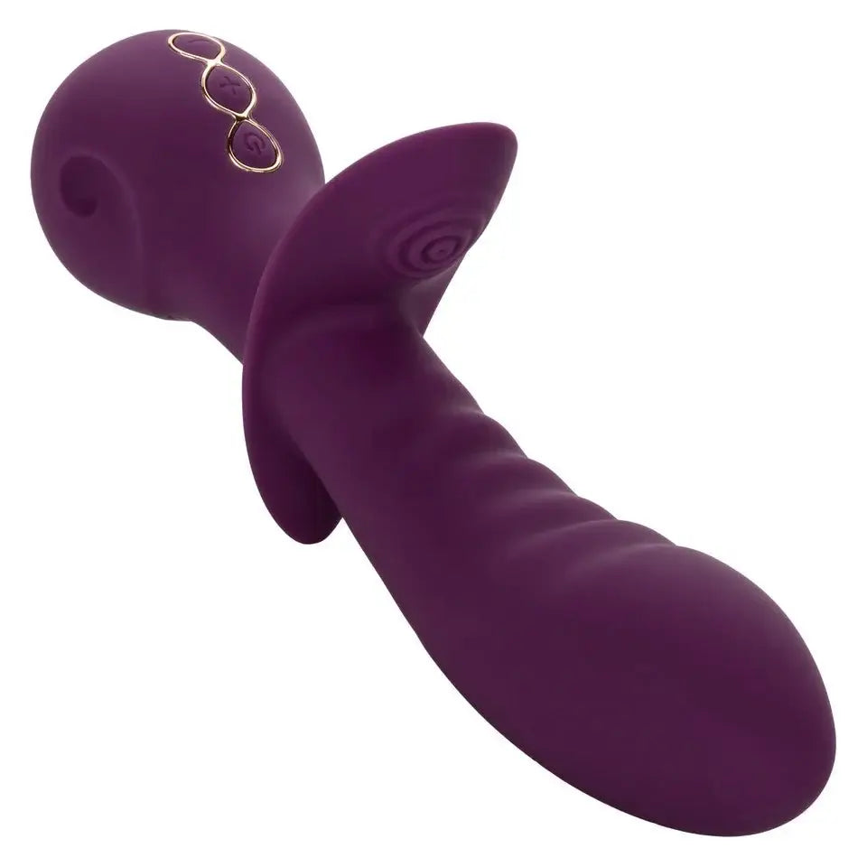 Obsession™ Lover Dual Vibrator - Rolik®