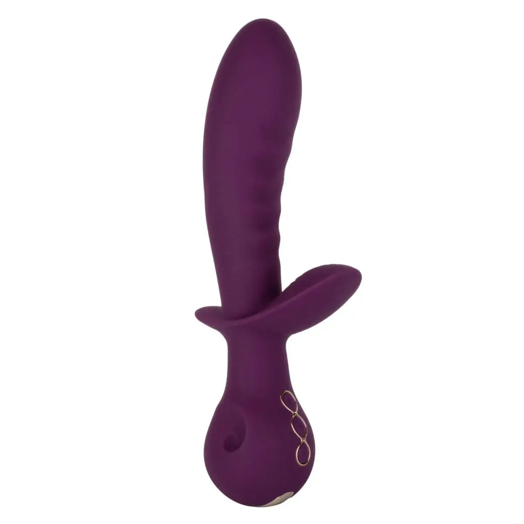 Obsession™ Lover Dual Vibrator - Rolik®