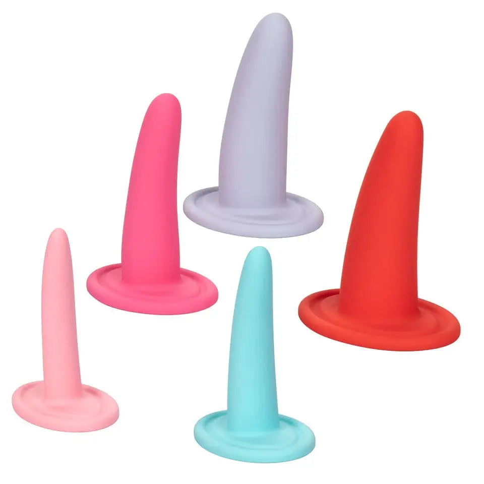 She - ology® 5 Piece Wearable Vaginal Dilator Set - Rolik®