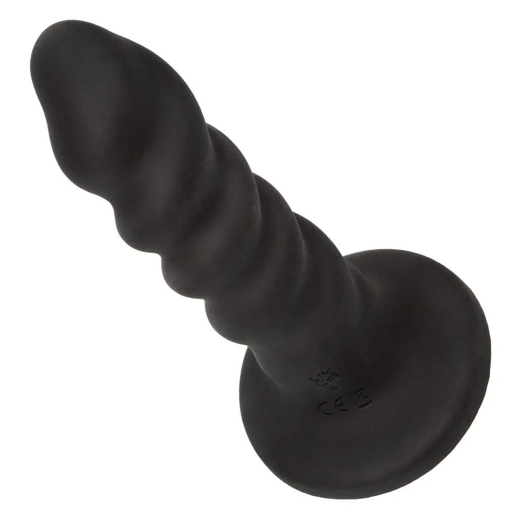 Black Onyxxx™ Rechargeable Rippled Probe