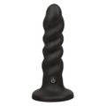 Black Onyxxx™ Rechargeable Rippled Probe