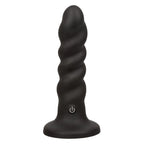 Black Onyxxx™ Rechargeable Rippled Probe