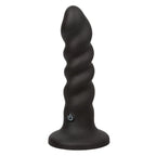 Black Onyxxx™ Rechargeable Rippled Probe
