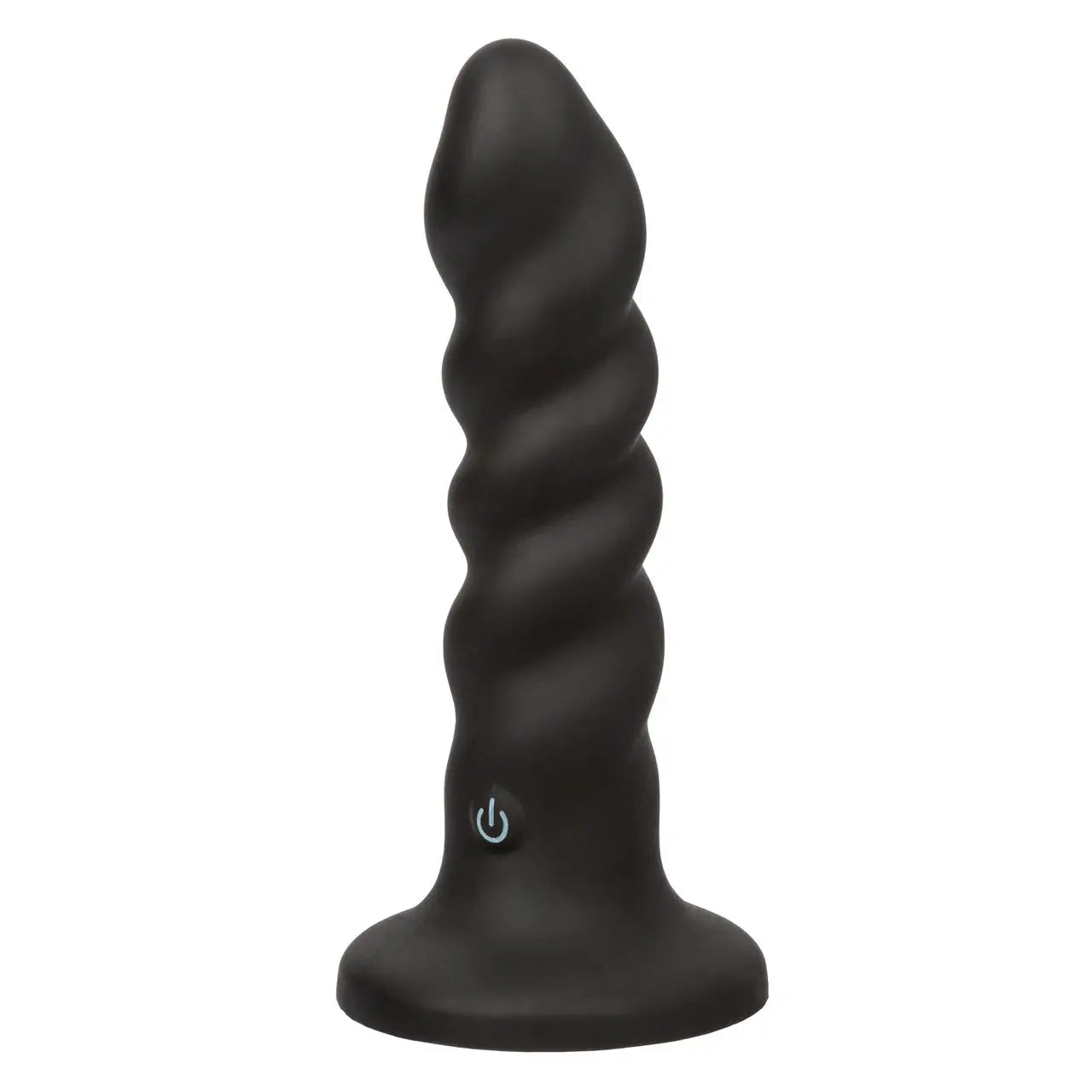 Black Onyxxx™ Rechargeable Rippled Probe