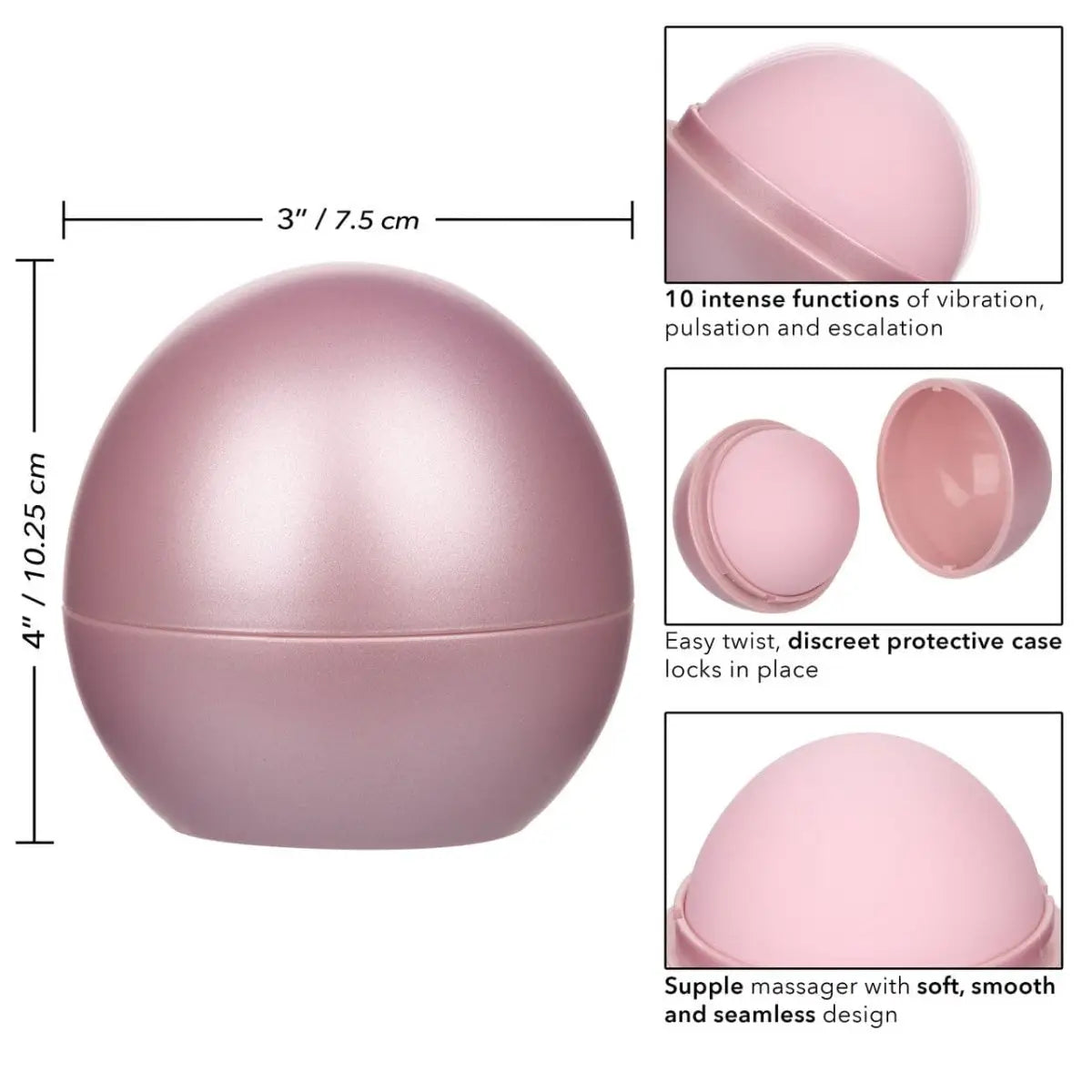 Opal™ Smooth Massager - Rolik®