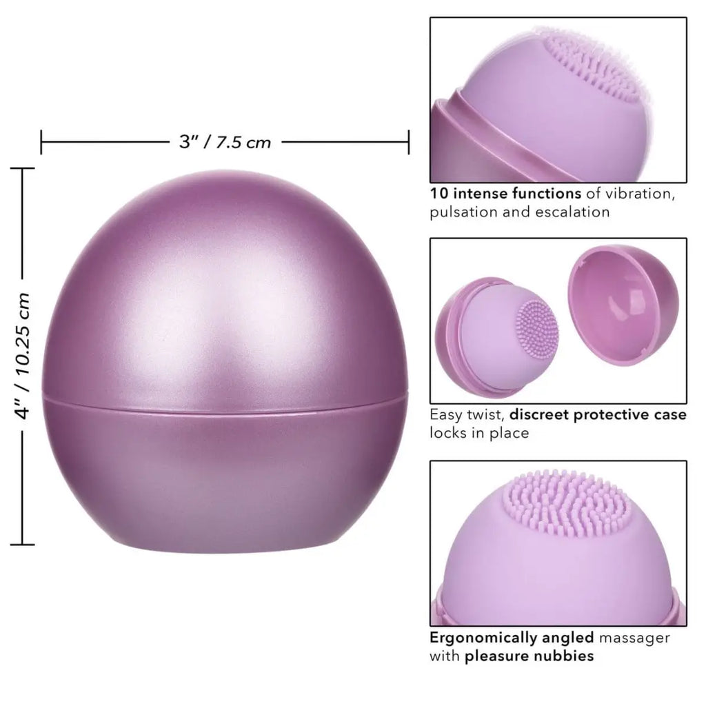 Opal™ Tickler Massager - Rolik®