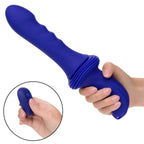 CalExotics® Overdrive Remote Control Sex Machine Ridged Thruster - Rolik®