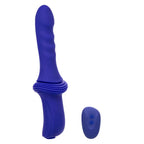 CalExotics® Overdrive Remote Control Sex Machine Ridged Thruster - Rolik®