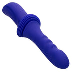 CalExotics® Overdrive Remote Control Sex Machine Ridged Thruster - Rolik®