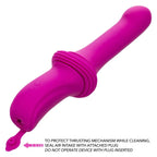 CalExotics® Overdrive Remote Control Sex Machine Smooth Thruster - Rolik®
