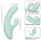 Pacifica™ Fiji Vibrator - Rolik®