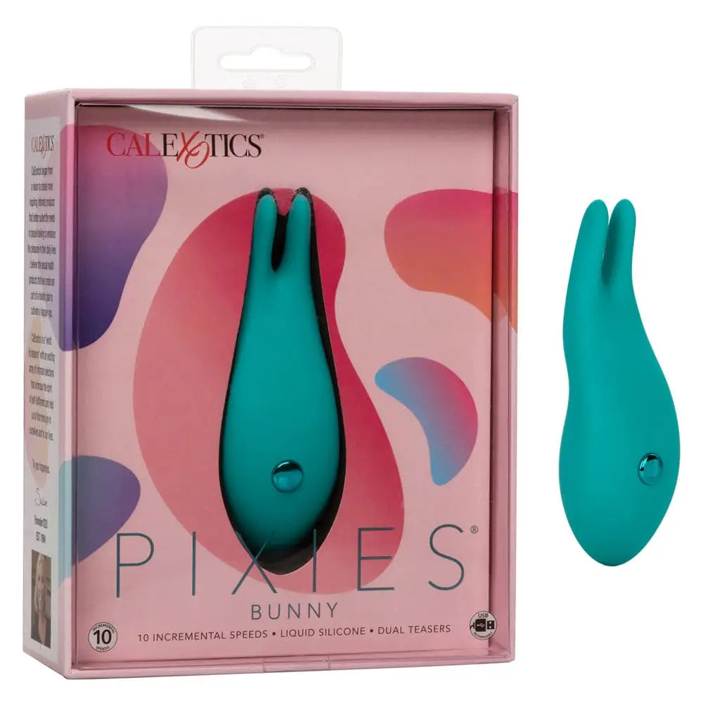 Pixies® Bunny Vibrator - Rolik®