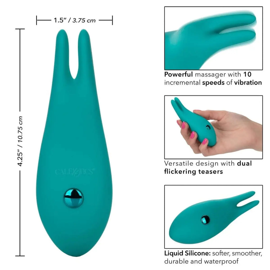 Pixies® Bunny Vibrator - Rolik®