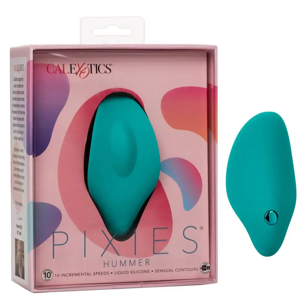 Pixies® Hummer Vibrator - Rolik®