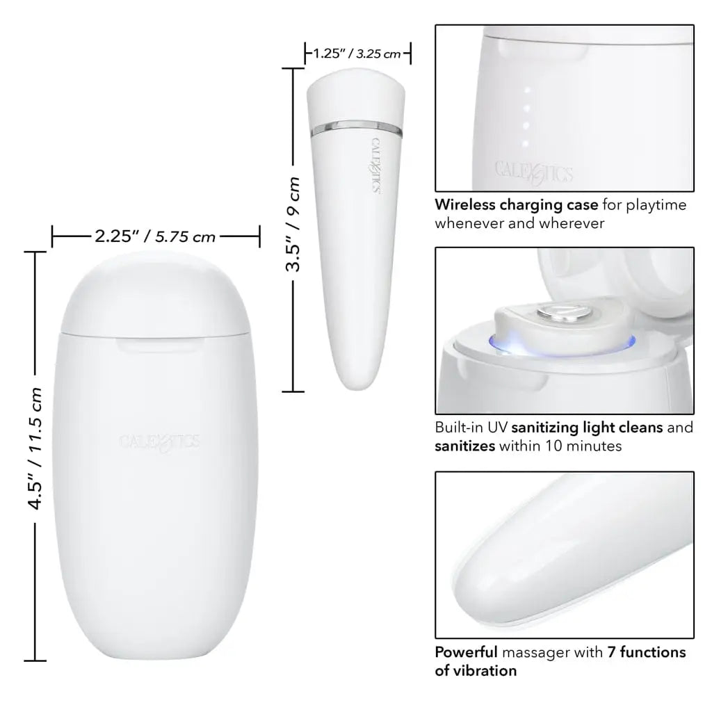 My Pod™ Vibrating Massager - Rolik®