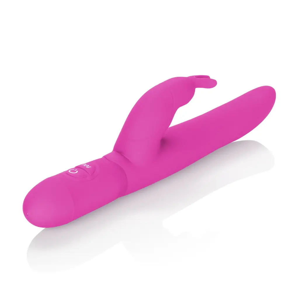 Posh™ 10 - Function Silicone Bounding Bunny Vibrator - Rolik®
