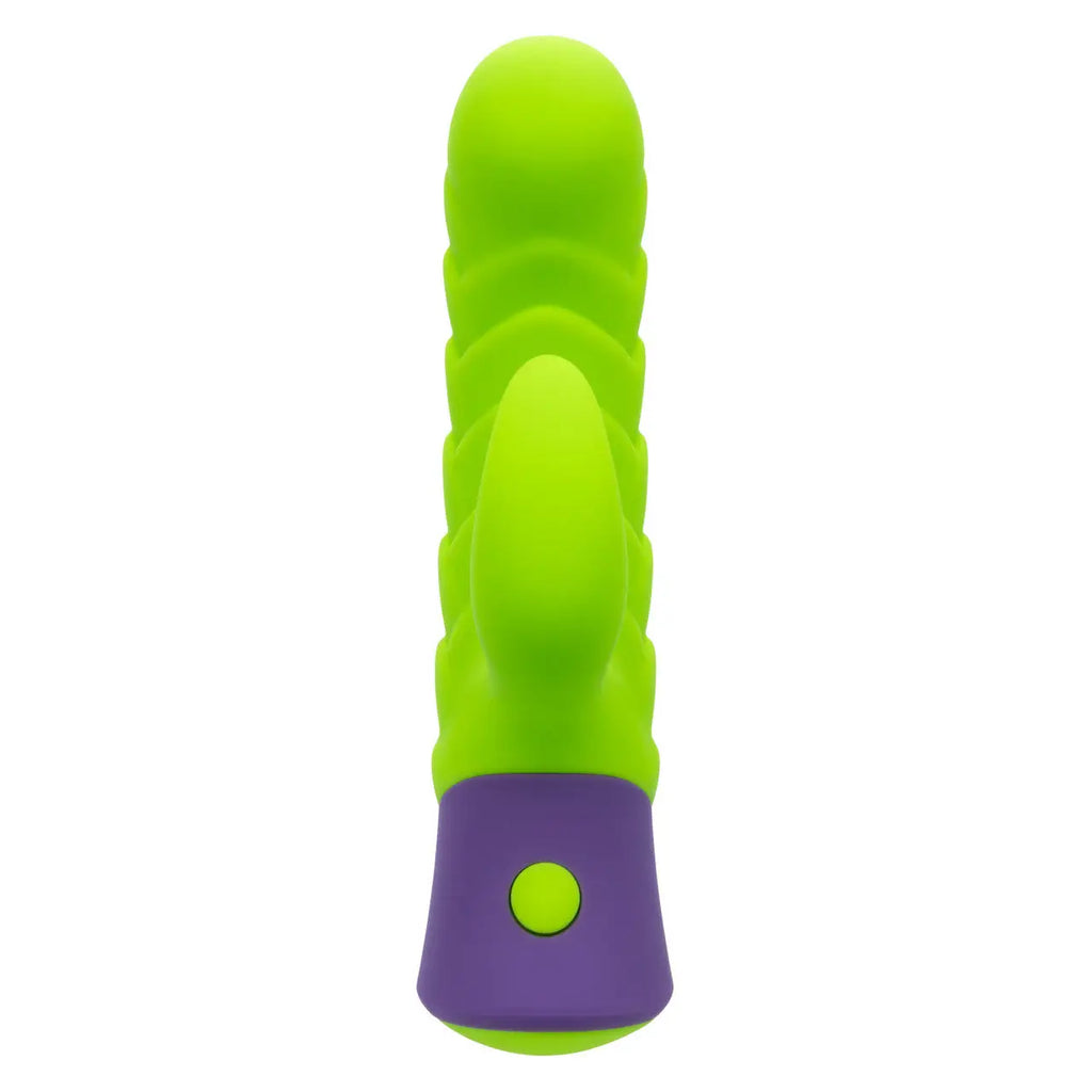 Lime Rave Dragon G Vibrator