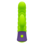 Lime Rave Dragon G Vibrator