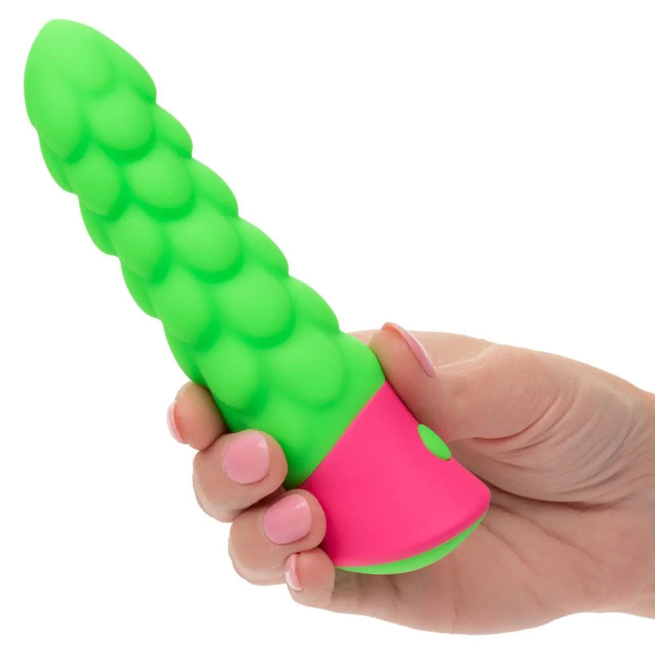 CalExotics® Rave Ripple Vibrator - Rolik®