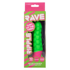 CalExotics® Rave Ripple Vibrator - Rolik®