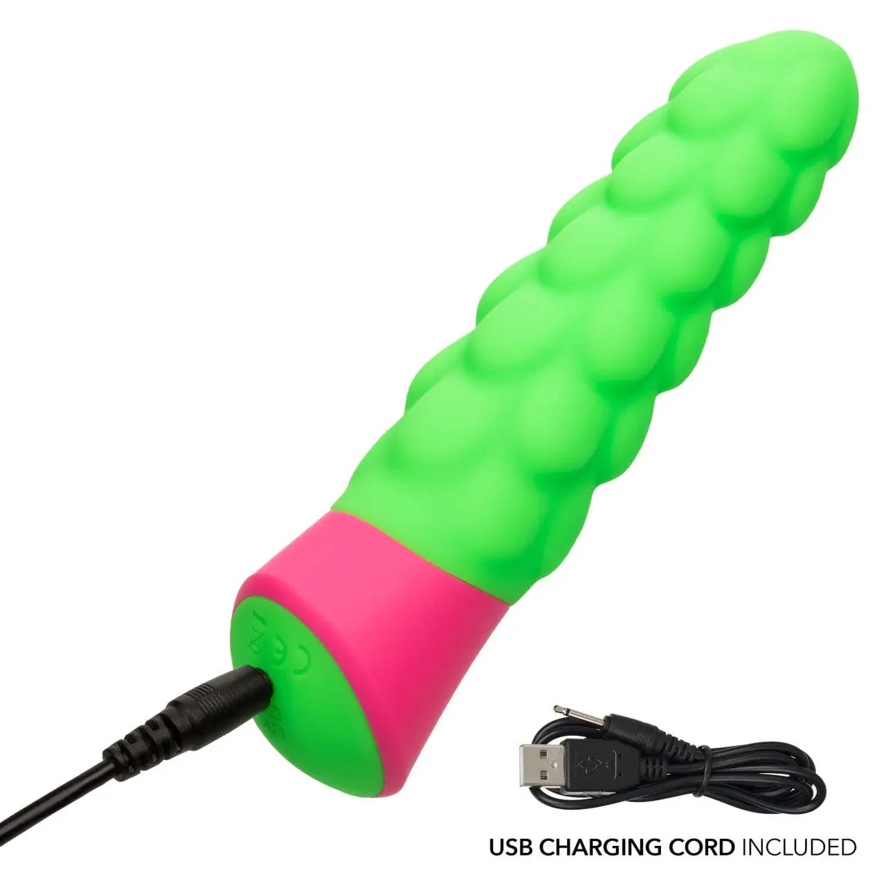 CalExotics® Rave Ripple Vibrator - Rolik®