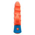 Orange Rave Tickler Vibrator