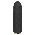Raven™ Quilted Seducer Bullet Vibrator - Rolik®