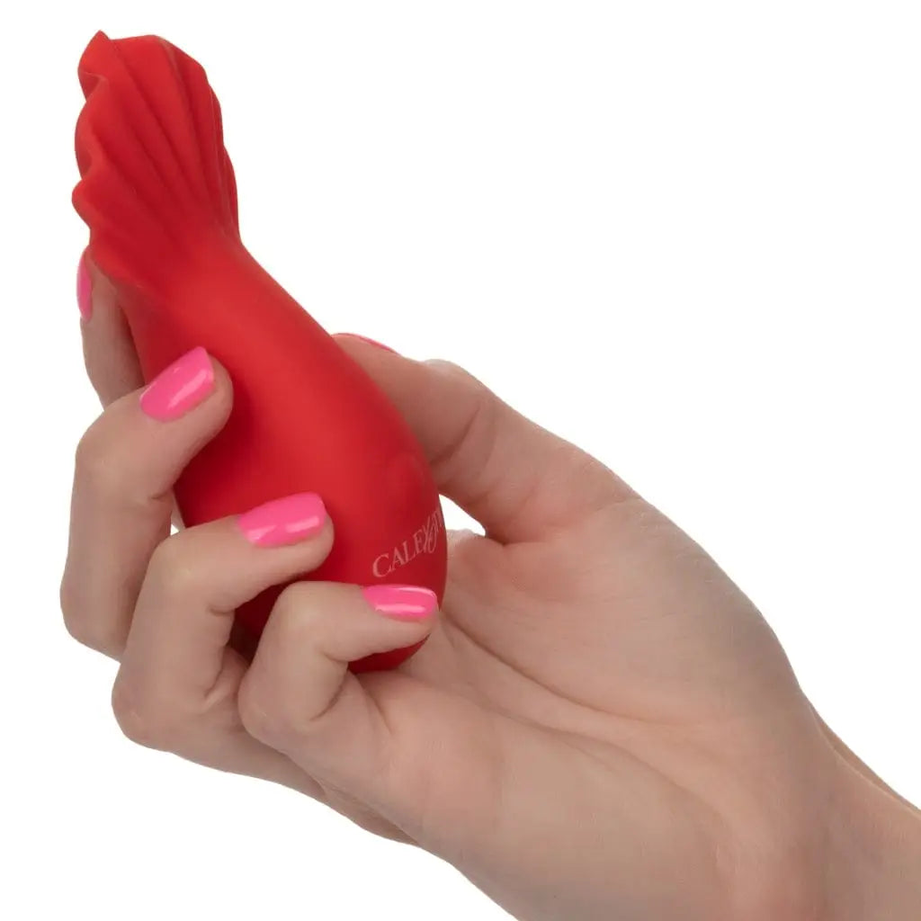 Red Hot™ Fuego Vibrator - Rolik®