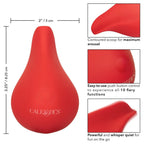 Red Hot™ Glow Vibrator - Rolik®
