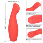 Red Hot™ Ignite Vibrator - Rolik®