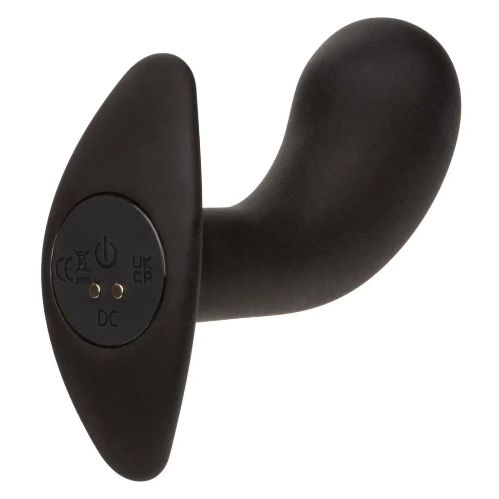 Rock Bottom™ Curved Vibrating Probe - Rolik®