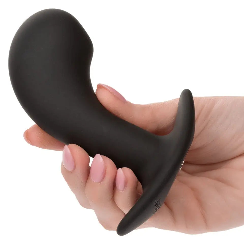 Rock Bottom™ Curved Vibrating Probe - Rolik®
