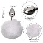 Running Wild™ Bunny Tail Plug - Rolik®