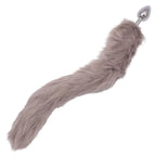Running Wild™ Grey Tail Plug - Rolik®