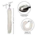 Running Wild™ White Tail Plug - Rolik®