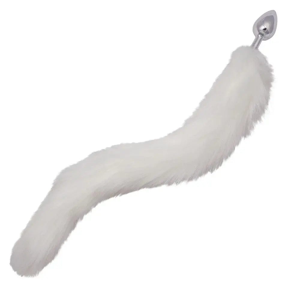 Running Wild™ White Tail Plug - Rolik®