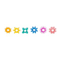 Senso® C - Rings 6 Pak™ - Rolik®