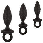 CalExotics® Silicone 3 - Piece Anal Probe Kit - Rolik®