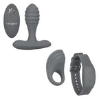 CalExotics® Silicone Remote Adventure Set - Rolik®