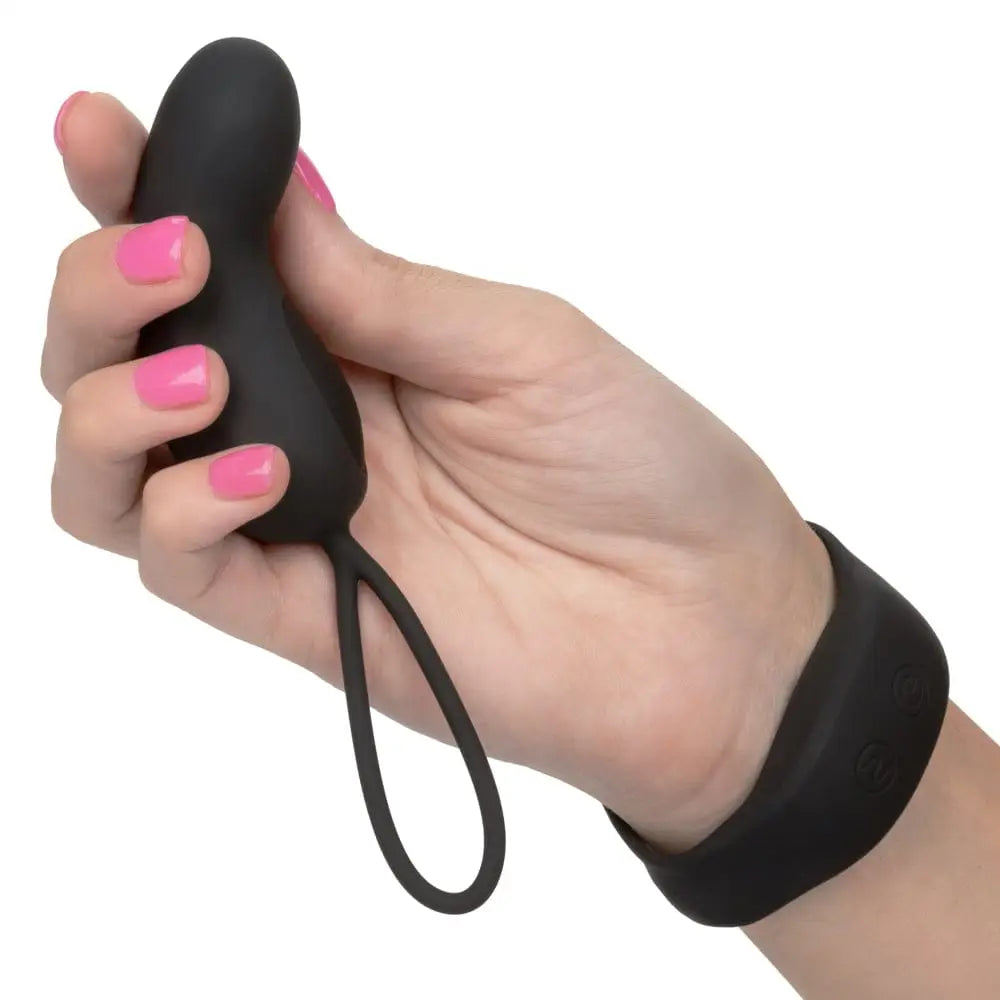 CalExotics® Silicone Remote Foreplay Set - Rolik®