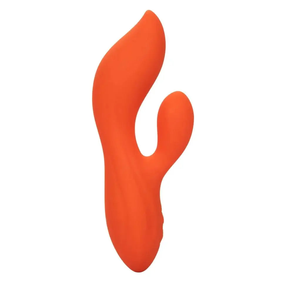 Stella™ Liquid Silicone Dual Teaser Vibrator - Rolik®