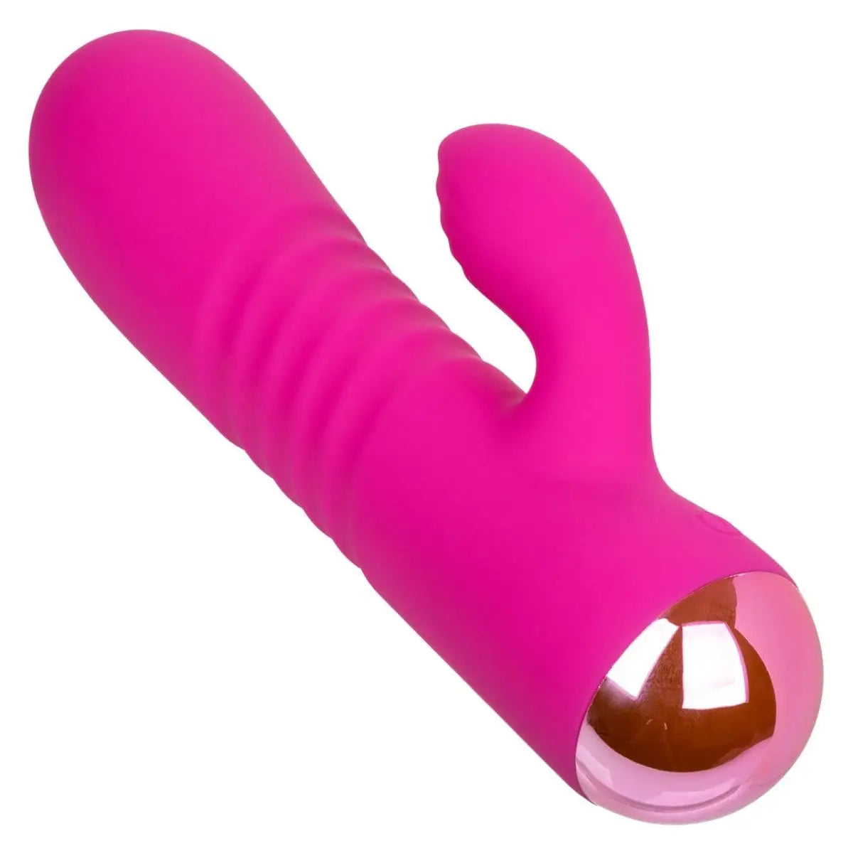 Thicc™ Chubby Honey Rabbit Vibrator - Rolik®