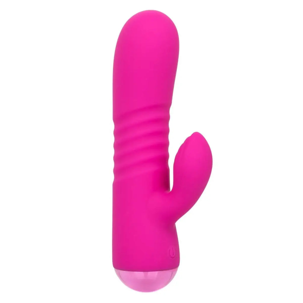 Thicc™ Chubby Honey Rabbit Vibrator - Rolik®