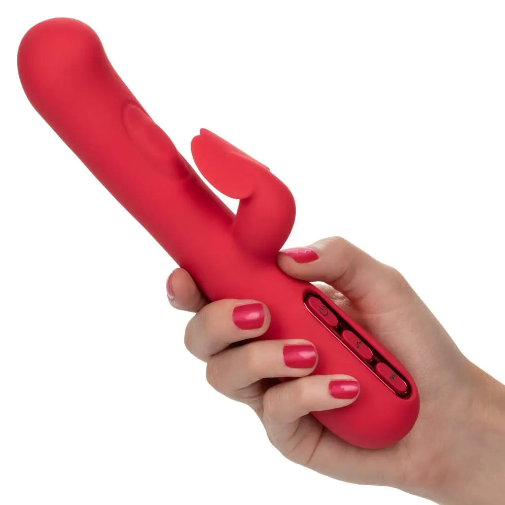 CalExotics® Throb Flutter Vibrator - Rolik®